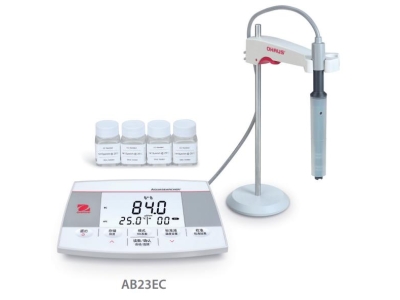 桑植奥豪斯水质分析仪(电导率仪)AB23系列